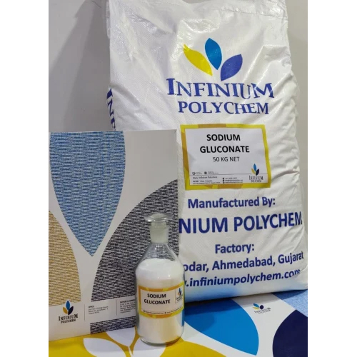 Sodium Gluconate Food Grade