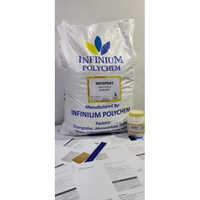Infispray Spray Starch - High Purity White Powder, 50 Kg Pp Sack Bag | Crisp Finish For All Fabrics, Easy To Use