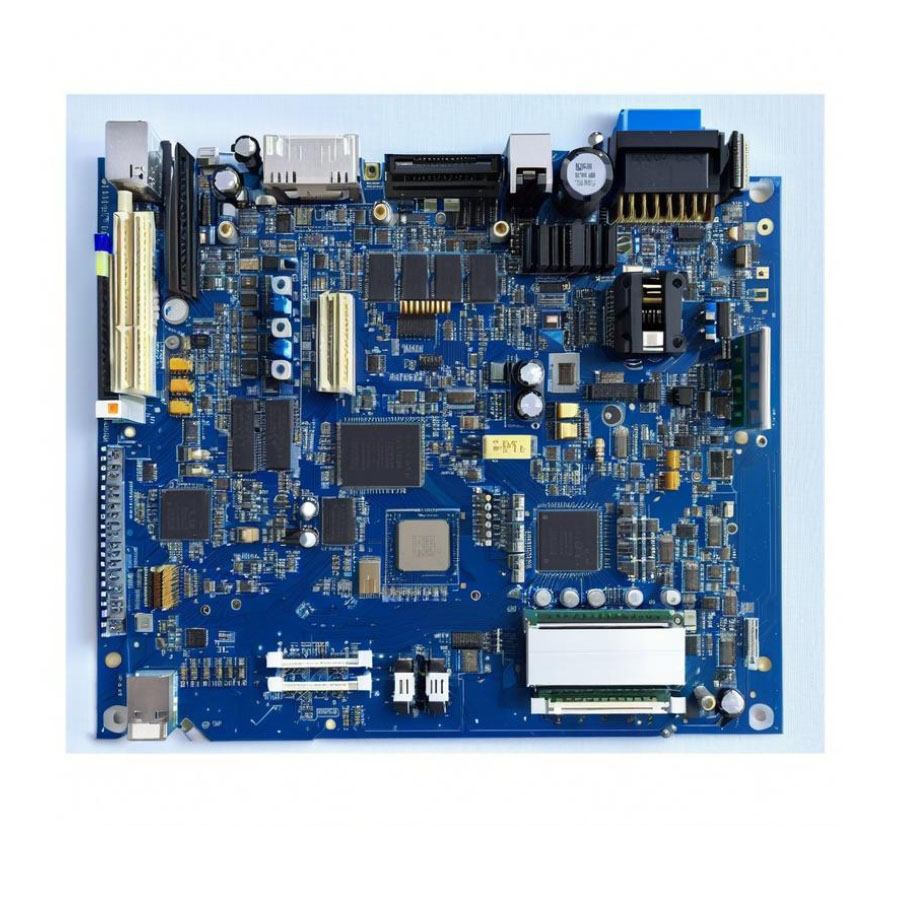 Custom PCBA Manufacturer Electronic Board Assembly Programmable SMT PCB Assembly