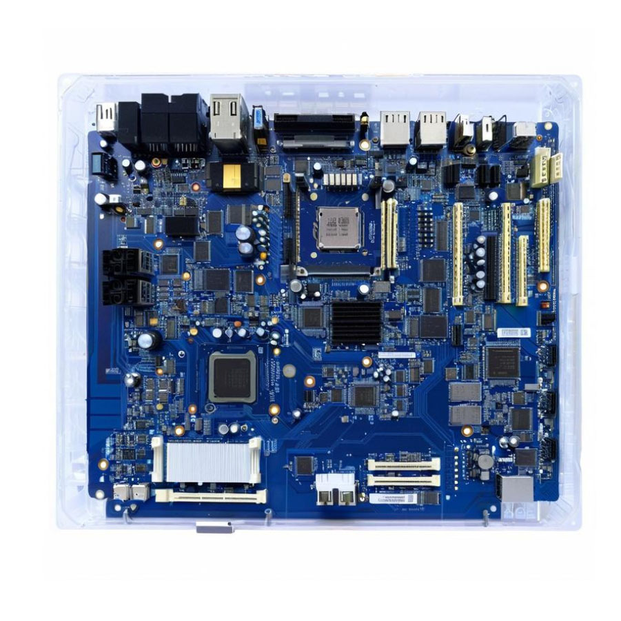 Custom PCBA Manufacturer Electronic Board Assembly Programmable SMT PCB Assembly