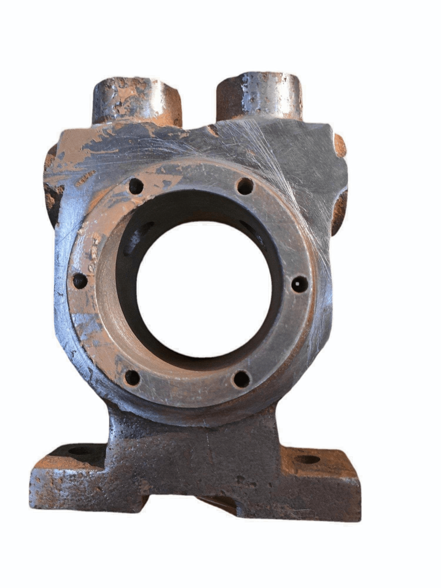 Vane Pump Body - Features: Durable Rust-resistant