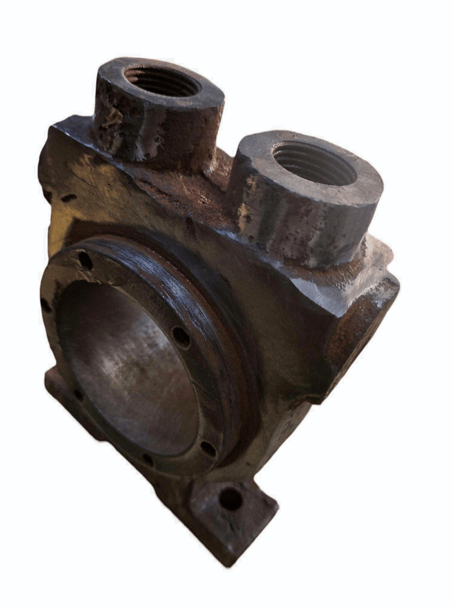 Vane Pump Body - Features: Durable Rust-resistant