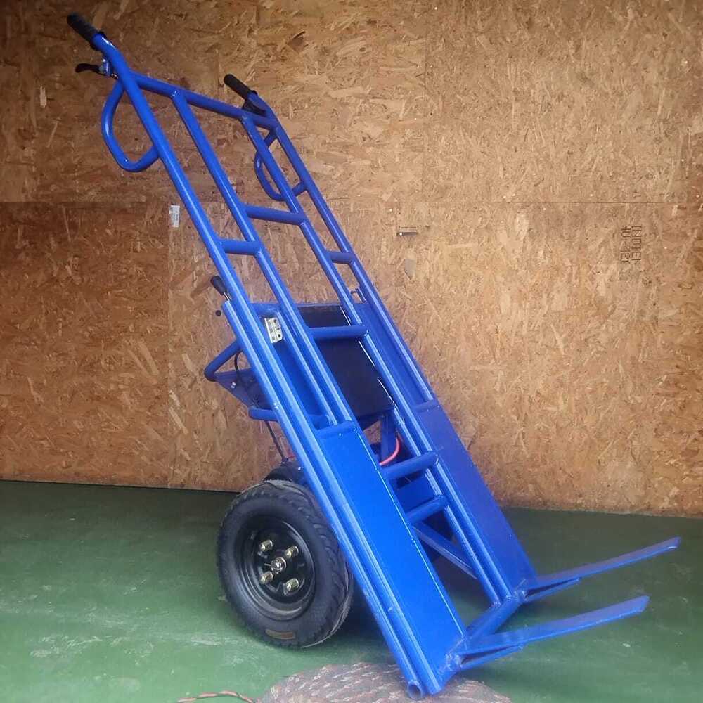 Electric Mini Pallet Mover - Material: Ms