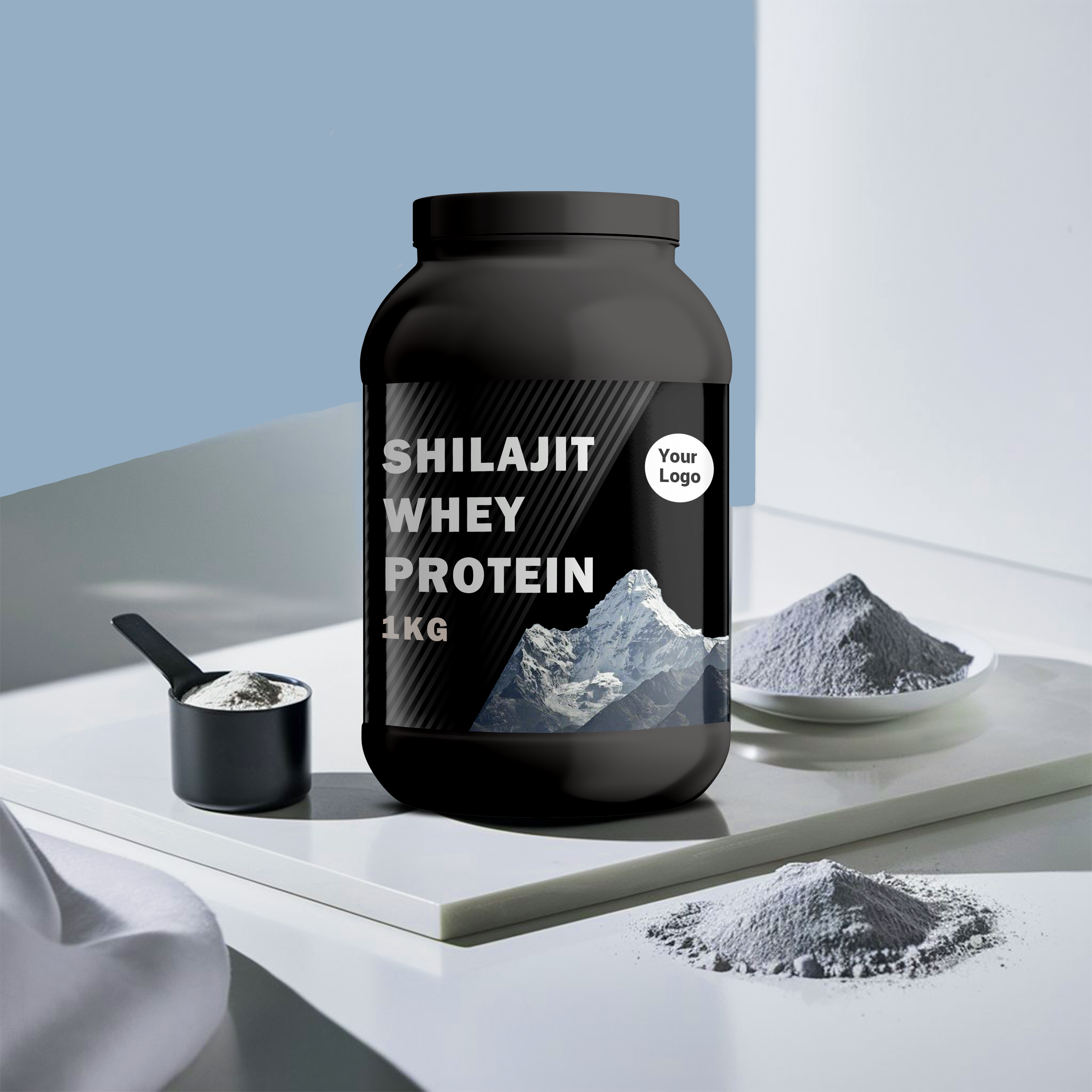Shilajit Whey Protien