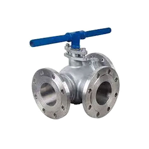 Industrial Butterfly Valve - Material: Stainless Steel