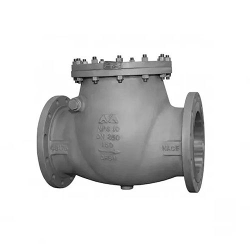 Industrial Check Valve - Color: As Per Requirement