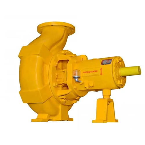 Microfinish Chemical Process Pump - Stainless Steel, Various Sizes , Sealed Design for Safe Operation, Normal Suction Type