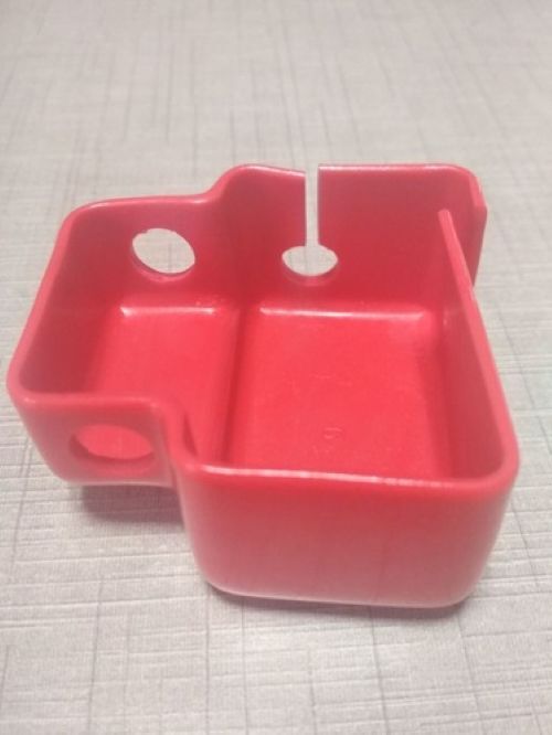 अविभाज्य बैटरी टर्मिनल कैप्स