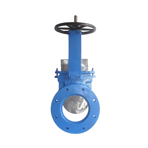 Knife Gate Valve - Color: As Per Availability