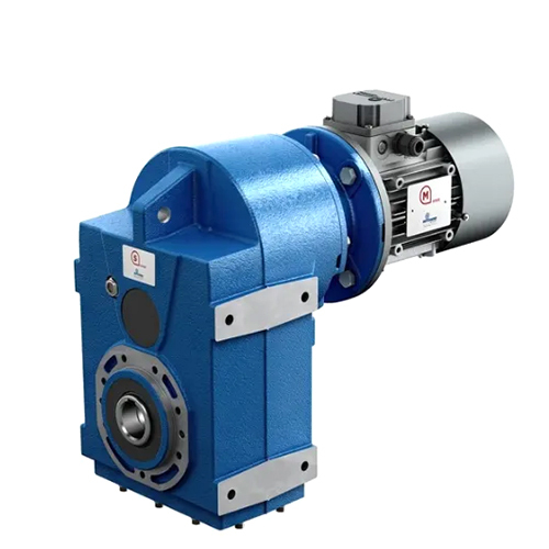 Shaft Mounted Gear Motor - Efficacy: Ie4