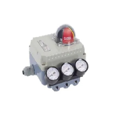 Electro Pneumatic Positioner - Color: As Per Requirement