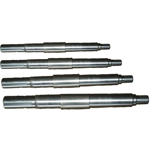 Ms Pump Shaft - Color: Silver / Grey