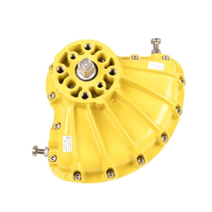 Kinetrol Vane Rotary Actuators - Application: Electrical
