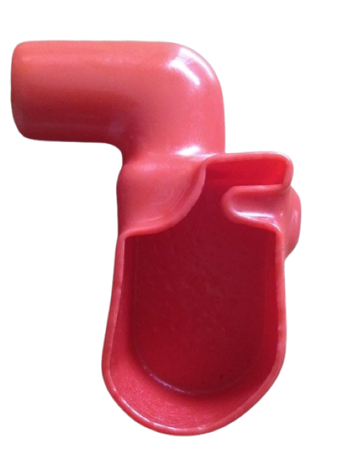 टिकाऊ, संभालने में आसान बैटरी टर्मिनल कैप्स