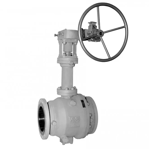 Metal Seated Valve - Efficiency: 70-80%