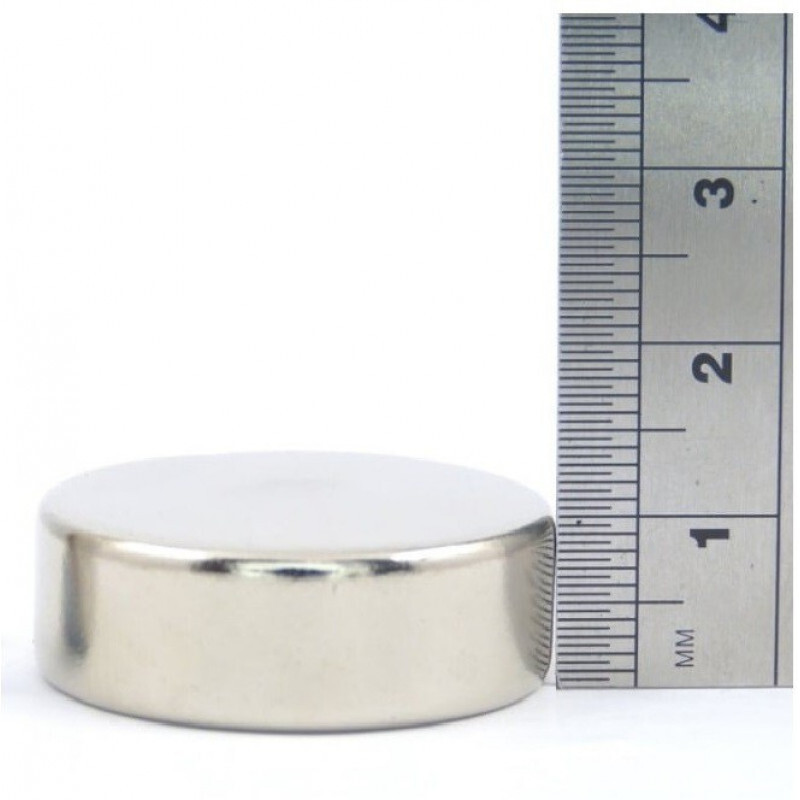 30 x 10mm Neodymium Disc Magnets