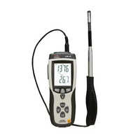 Avm-08 Hot Wire Thermo Anemometer - Accuracy: +-5  %