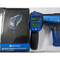 Infrared Thermometer Industrial-50-580c Mextech - Application: Industrial