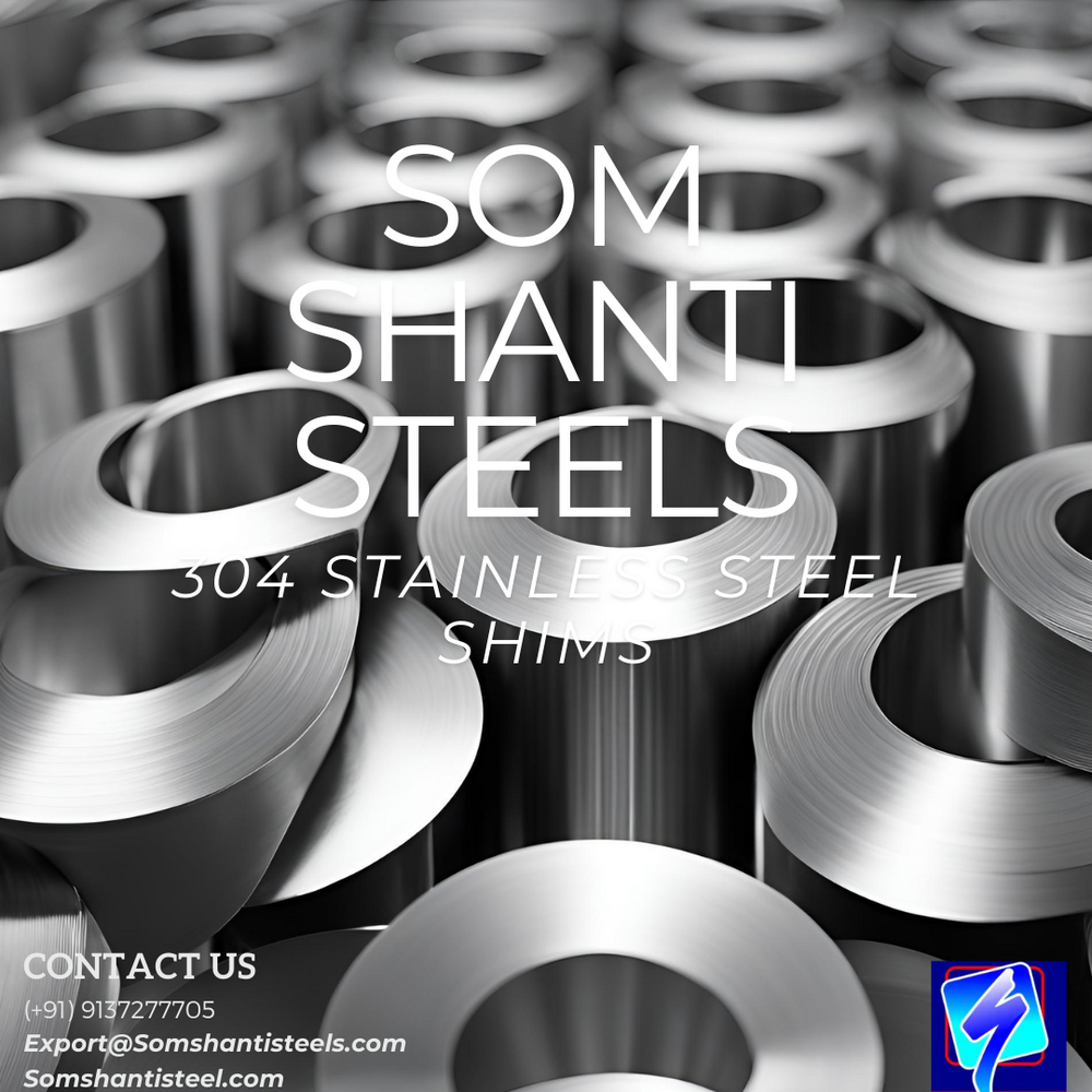 304 STAINLESS STEEL SHIM