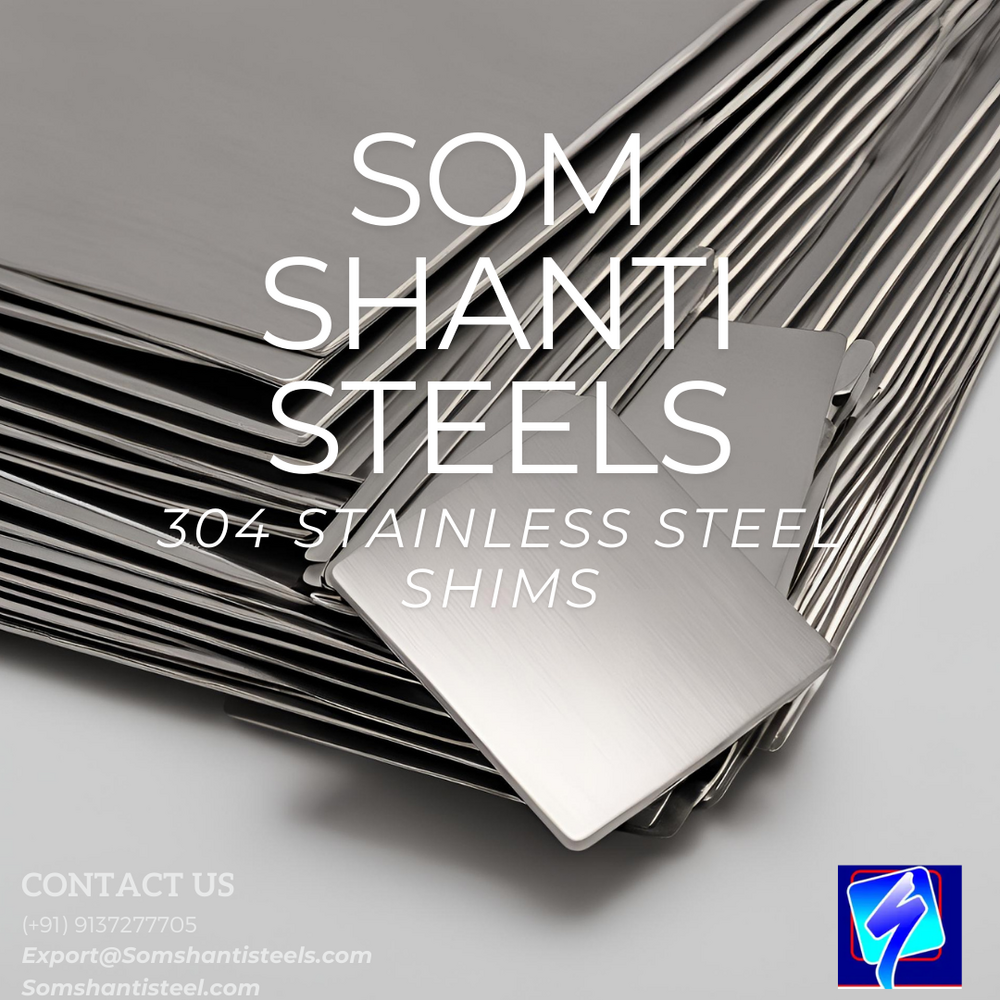 304 STAINLESS STEEL SHIM