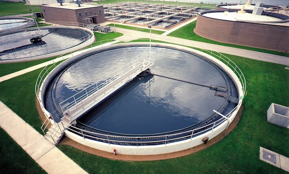 WASTE WATER TREATMENT PLANT