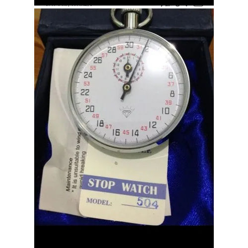 Machenical Stop Watch Diamond Brand - Application: Industrial