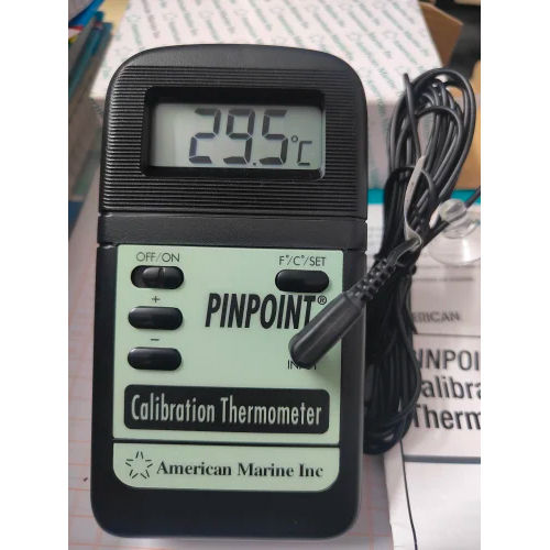 Digital Indoor Outdoor Thermometer