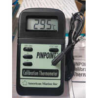 Digital Indoor Outdoor Thermometer - Application: Industrial