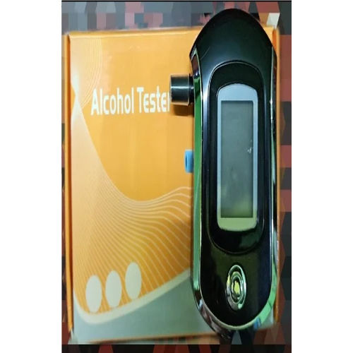 Breathalyzer Tester