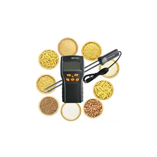 Grain Moisture Meter MD7823