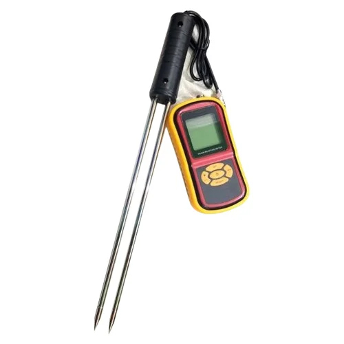 Fast and Accurate Grain Moisture Meter