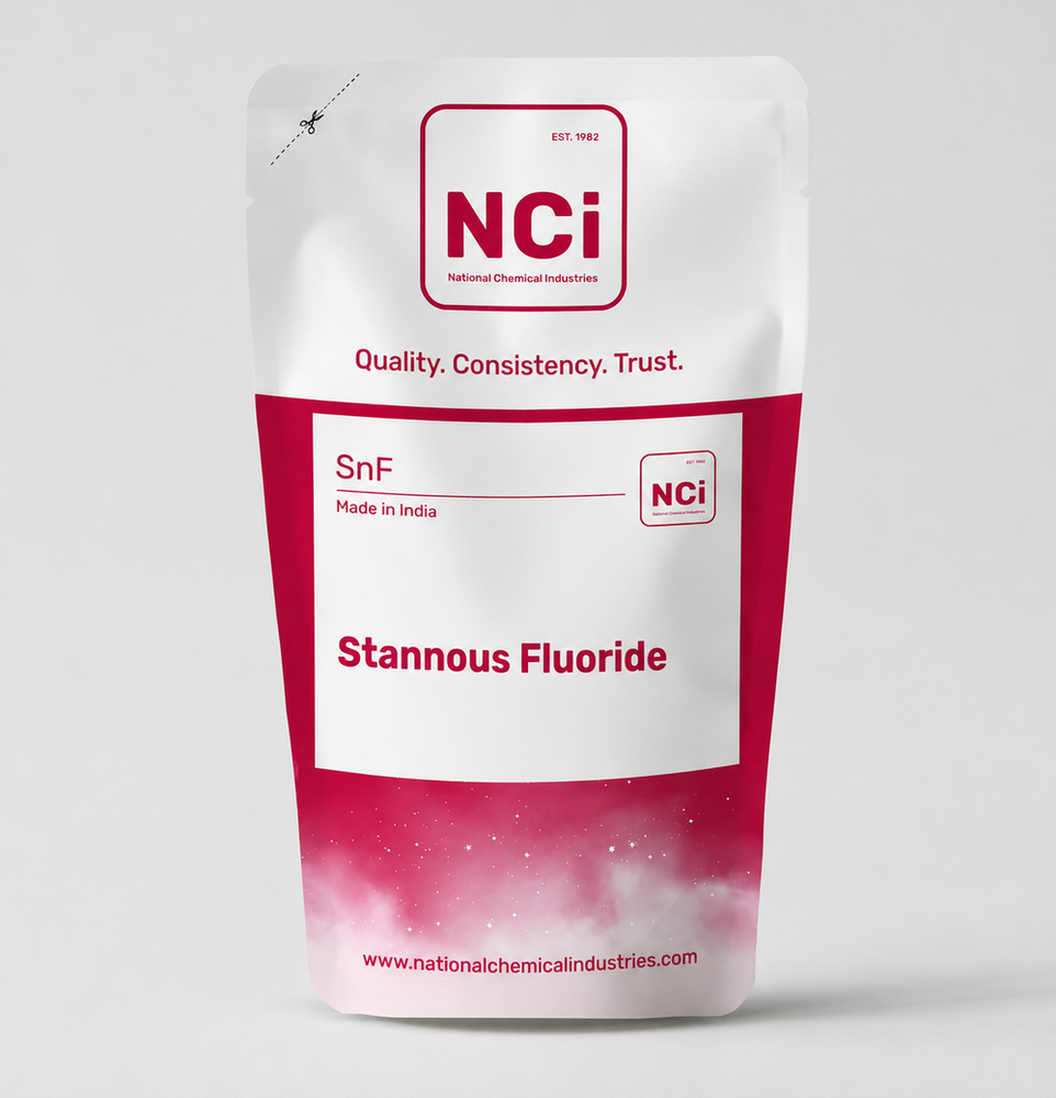 Stannous Fluoride