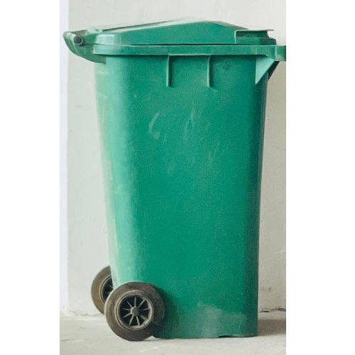 Plastic Outdoor Dustbin - Application: Housekeeping Product