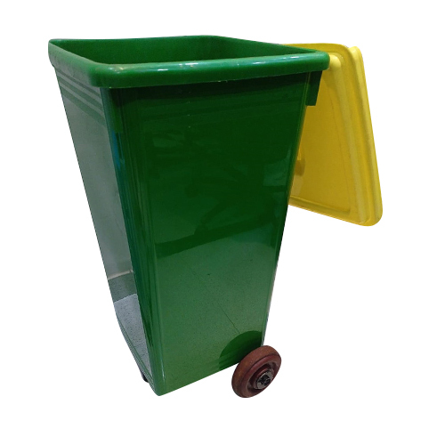 Plastic Storage Bin