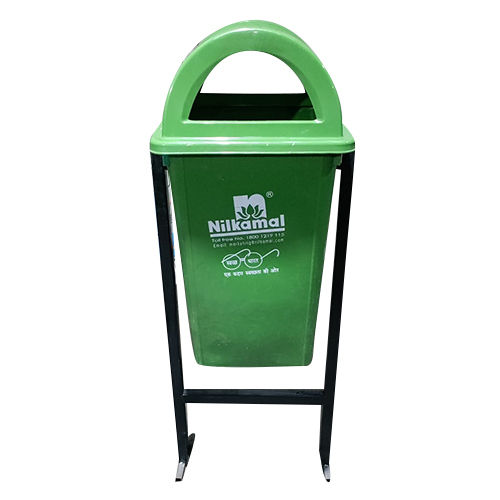 Neelkamal Wheel Dustbin - Application: Housekeeping Product