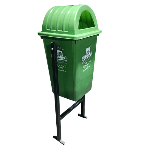Neelkamal Wheel Dustbin