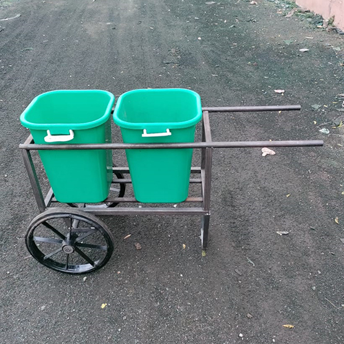 Dust Bin Trolley