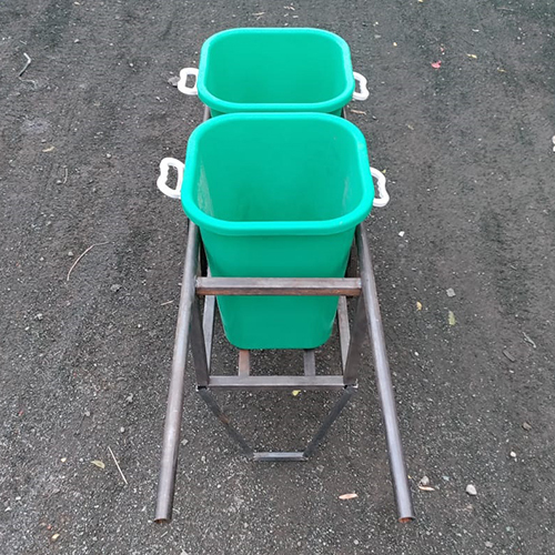 Dust Bin Trolley