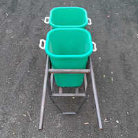 Dust Bin Trolley
