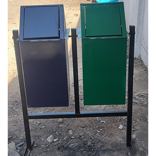 MS Hospital Dustbin Set