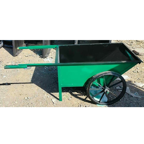Heavy Duty Hand Wheel Barrow