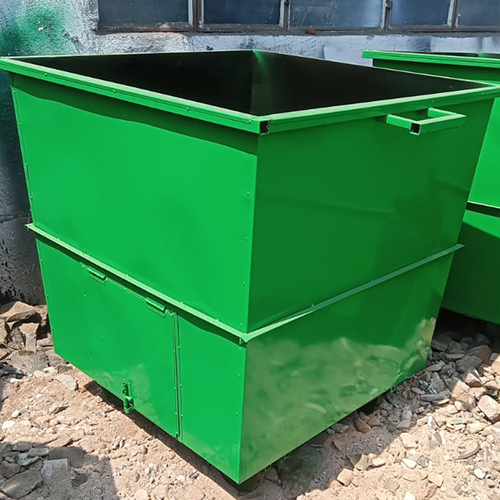 MS Garbage Container