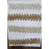 Handicrafts Moti Lace - Color: Multicolor