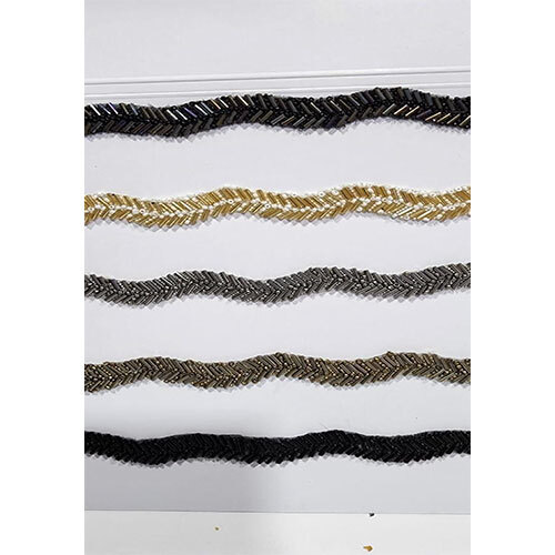 cloth Moti laces