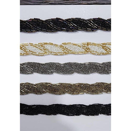Designer Moti laces
