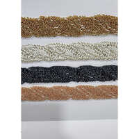 Sarees Moti Lace - Color: All Color