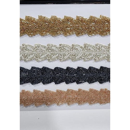 Exclusive Gold Moti Lace - Color: All Color