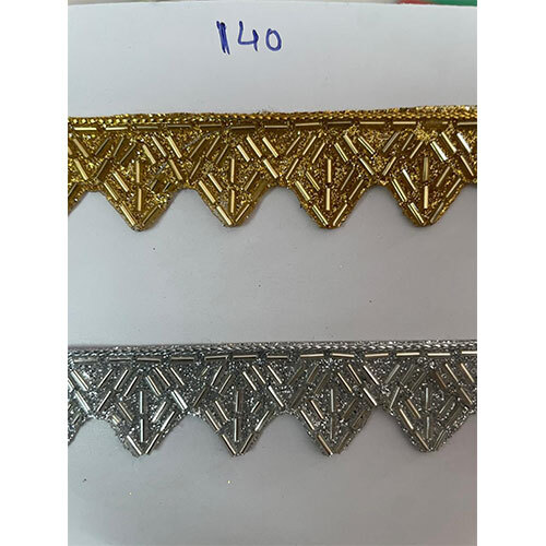 Jari lace handwork