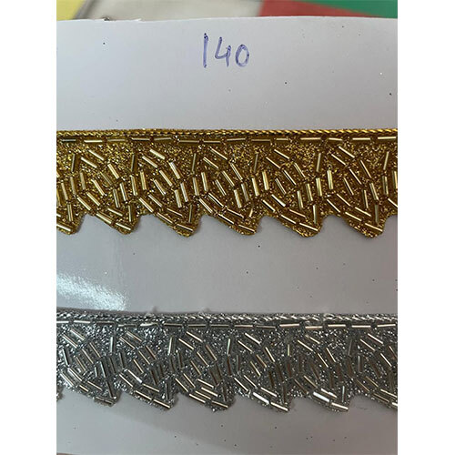 Unique Jari Lace