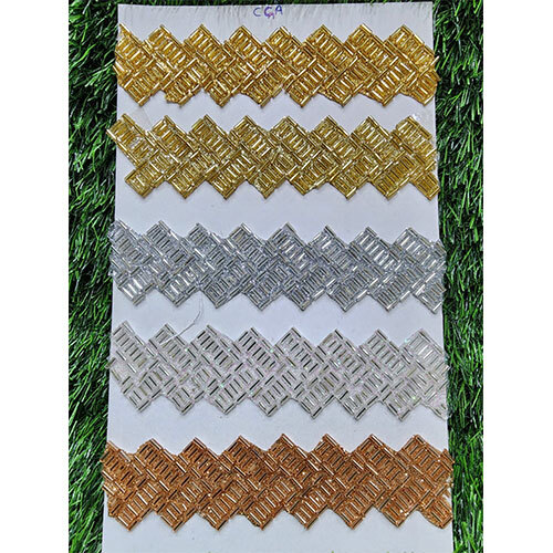 Garment Jari laces